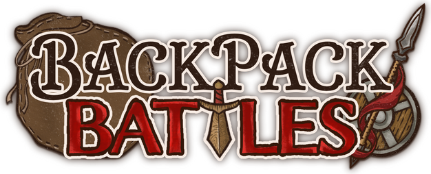 Логотип Backpack Battles