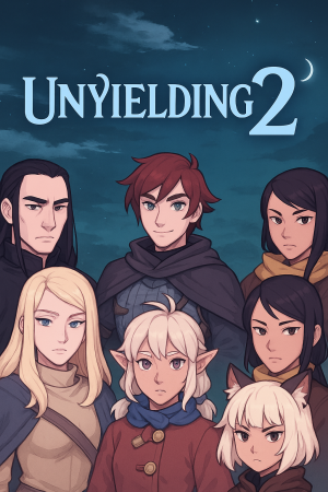 Unyielding 2