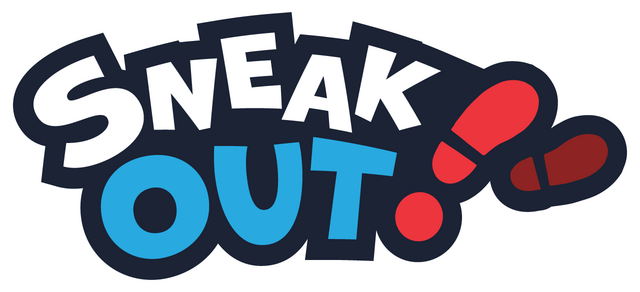 Логотип Sneak Out