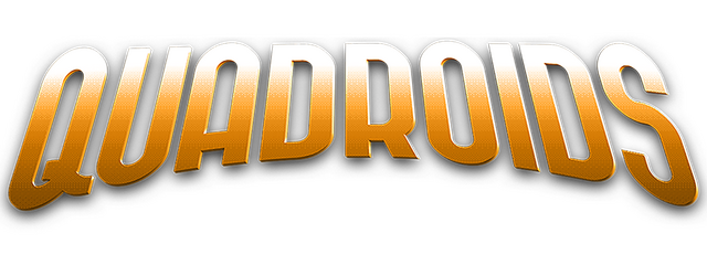 Логотип Quadroids