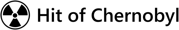 Логотип Hit of Chernobyl