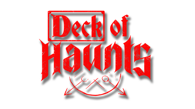 Логотип Deck of Haunts