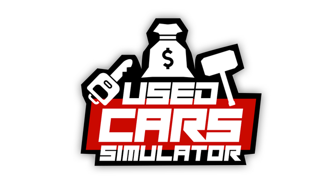 Логотип Used Cars Simulator