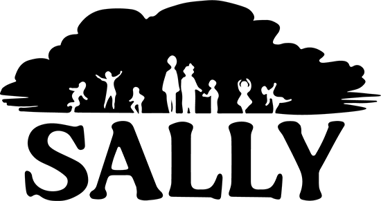 Логотип Sally