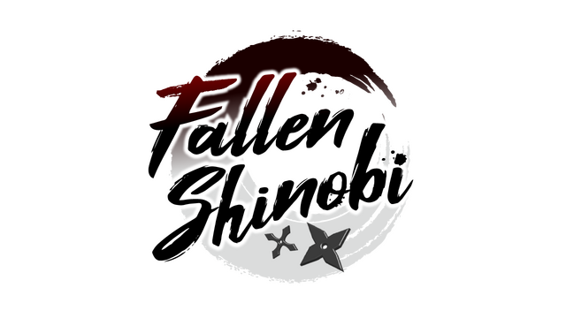 Логотип Fallen Shinobi
