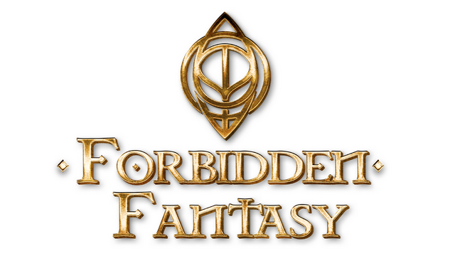 Логотип Forbidden Fantasy