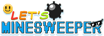 Логотип Let's Minesweeper