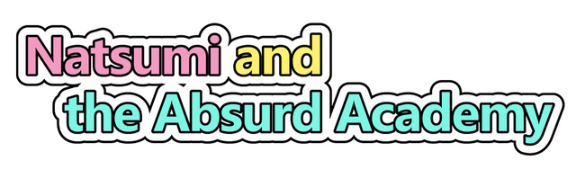 Логотип Natsumi and the Absurd Academy