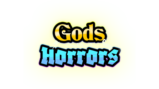 Логотип Gods vs Horrors