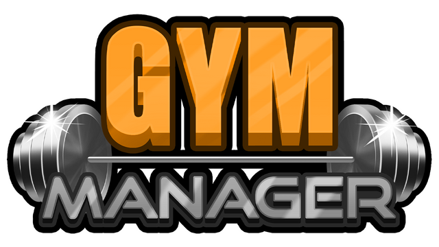 Логотип Gym Manager