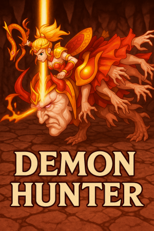 Demon Hunter (RPGM)