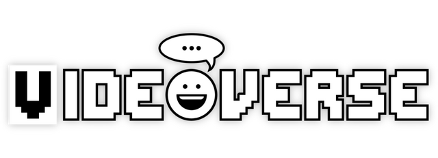 Логотип VIDEOVERSE