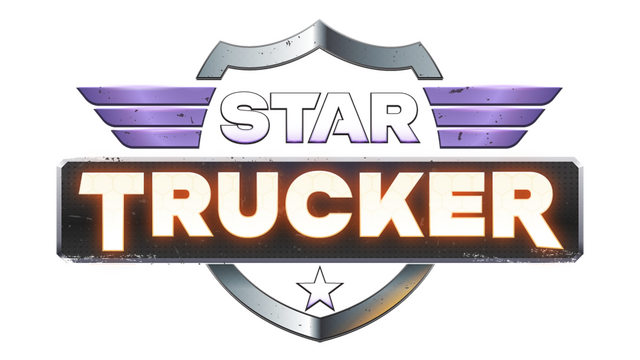 Логотип Star Trucker