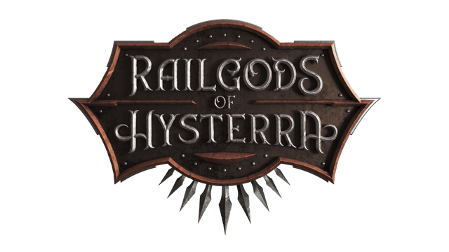 Логотип RailGods of Hysterra