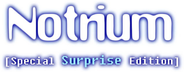 Логотип Notrium