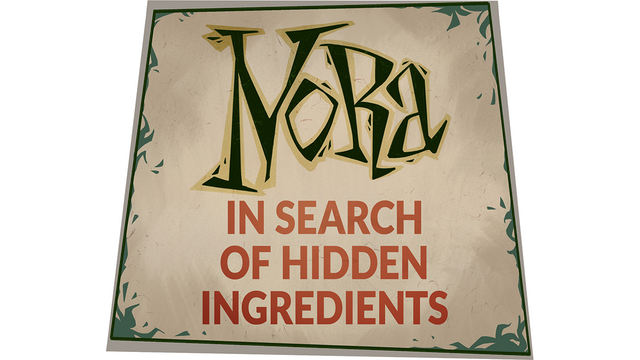 Логотип Nora: In Search of Hidden Ingredients