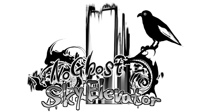 Логотип No Ghost in Sky Elevator