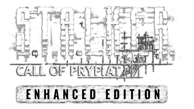 Логотип S.T.A.L.K.E.R.: Call of Prypiat - Enhanced Edition