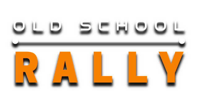 Логотип Old School Rally