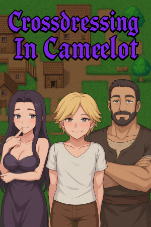 Crossdressing in Camelot