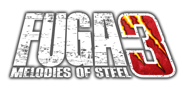Логотип Fuga: Melodies of Steel 3