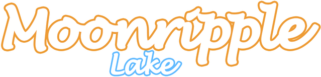 Логотип Moonripple Lake