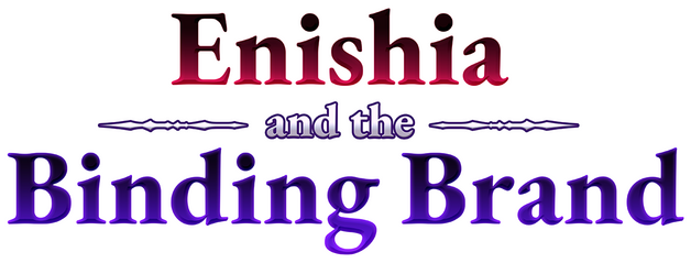 Логотип Enishia and the Binding Brand