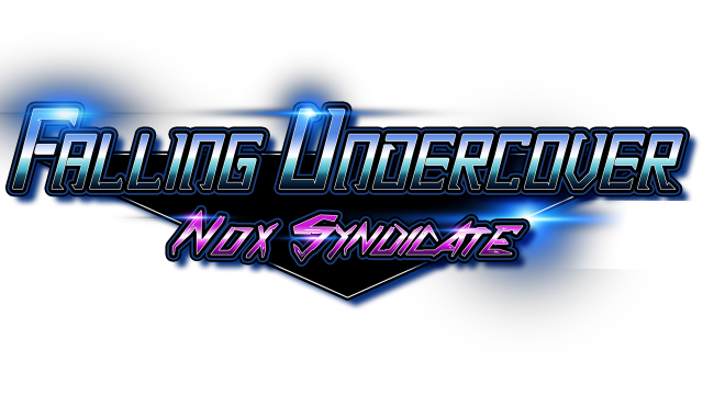 Логотип Falling Undercover: Nox Syndicate