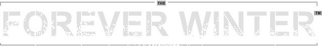 Логотип The Forever Winter