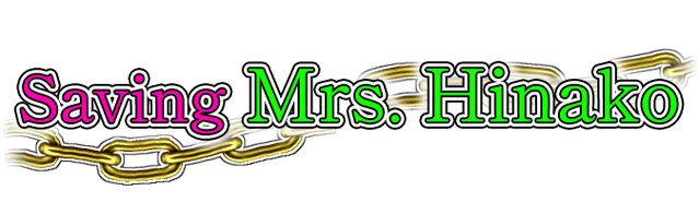 Логотип Saving Mrs. Hinako