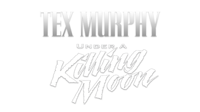 Логотип Tex Murphy: Under a Killing Moon