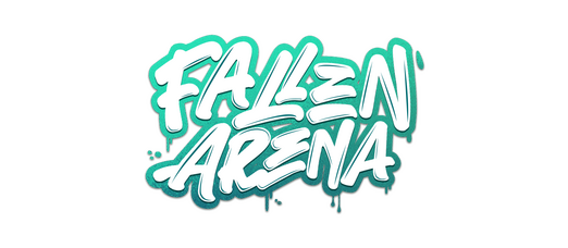 Логотип Fallen Arena
