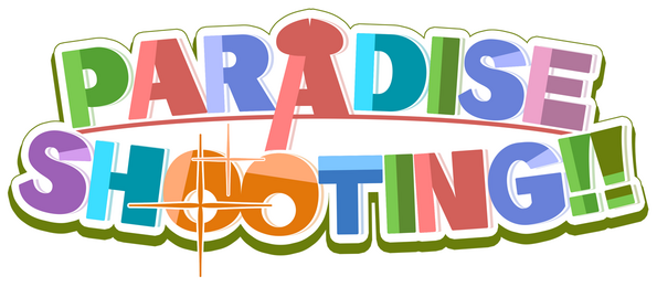 Логотип PARADISE SHOOTING!!