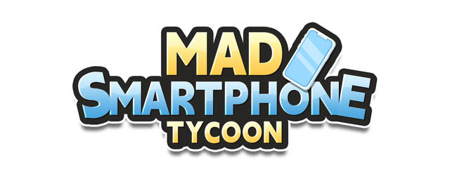 Логотип Mad Smartphone Tycoon