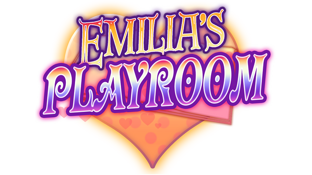 Логотип Emilia's PLAYROOM