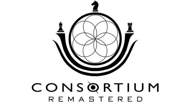 Логотип CONSORTIUM Remastered