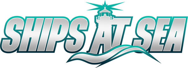 Логотип Ships At Sea