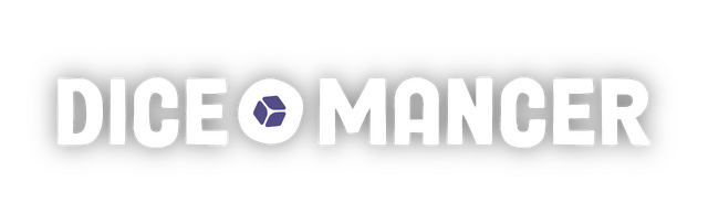 Логотип DICEOMANCER