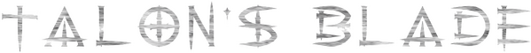 Логотип Talon's Blade