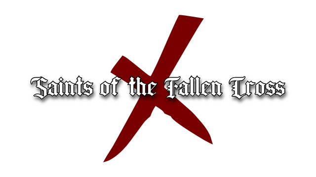 Логотип Saints of the Fallen Cross