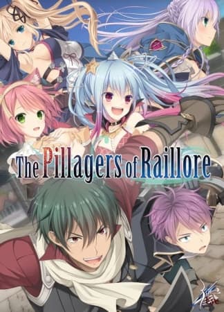 The Pillagers of Raillore