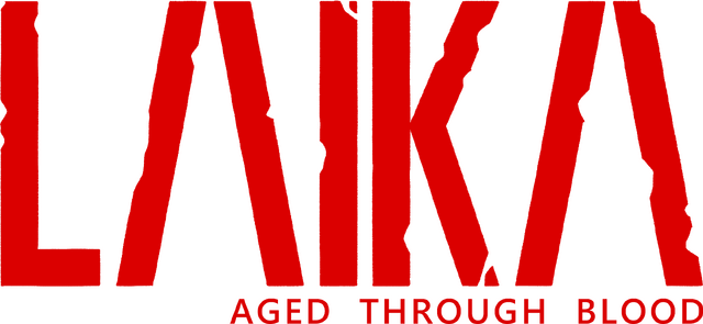 Логотип Laika: Aged Through Blood