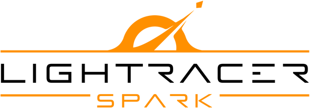 Логотип Lightracer Spark