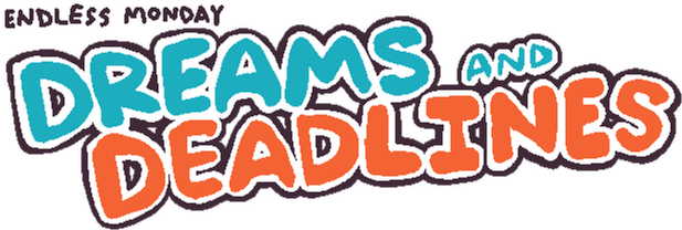 Логотип Endless Monday: Dreams and Deadlines
