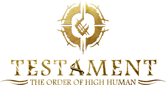 Логотип Testament: The Order of High-Human