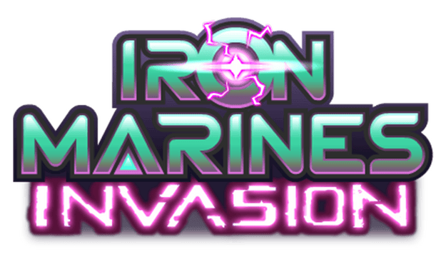 Логотип Iron Marines Invasion