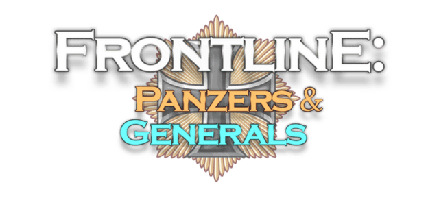 Логотип Frontline: Panzers and Generals Vol. I