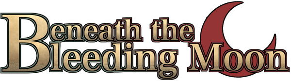 Логотип Beneath the Bleeding Moon