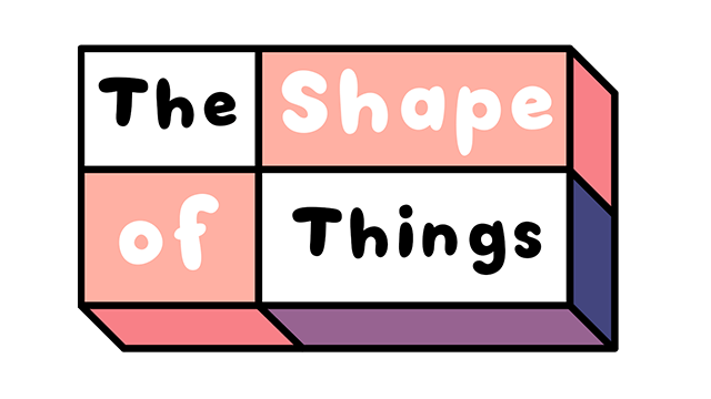 Логотип The Shape of Things
