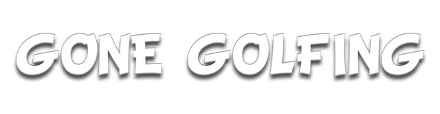 Логотип Gone Golfing